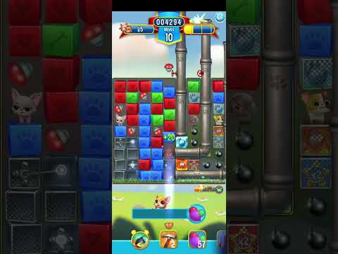 Pet Rescue Saga level 4891 no boosters