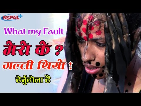 Performance art by Ghazala Parveen from India II