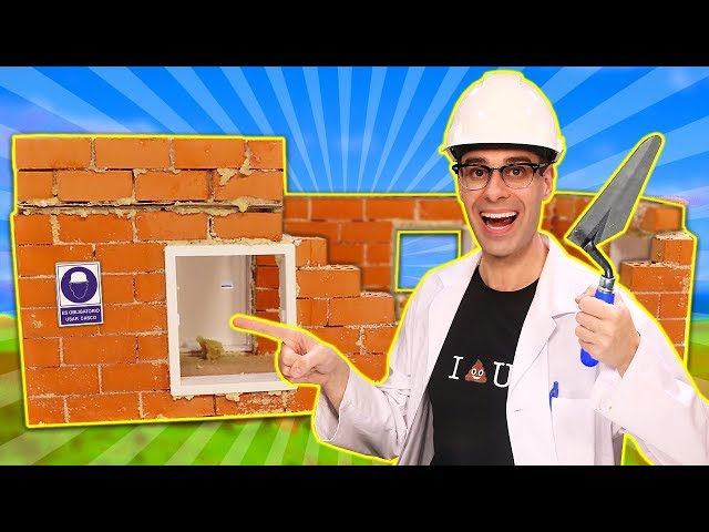 Vídeo relacionado con First Builders - Oruga Musical descubrimientos, Juego de construcción (Mattel CNG22)