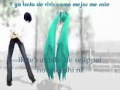 Hatsune Miku Hello/How are you? subs romaji y ...