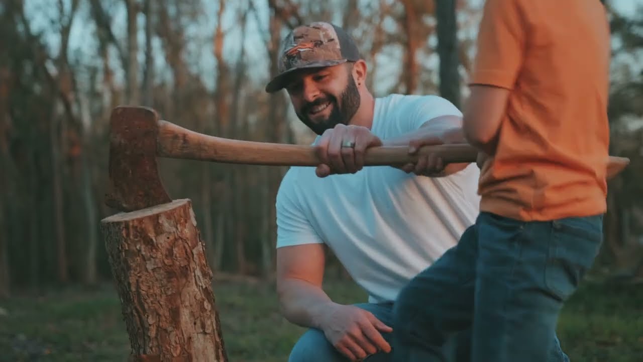The Man You See in Me (Official Music Video)