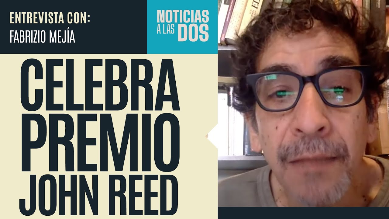 #Entrevista ¬ Fabrizio Mejía: La capacidad de Sheinbaum para resolver los problemas es infinita