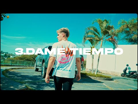 EYDAL, MAYKELL, RMARCK - DAME TIEMPO / VIBRAS DE ULTIMOS DÍAS (Visualizer)