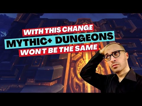 The BEST or WORST Decision They Made..? | WoW Dragonflight Season 2 M+ Affix Change
