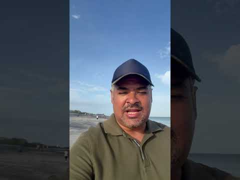 VISITA A PLAYA JUAN HOMBRON EN ANTÓN, COCLÉ, PANAMÁ