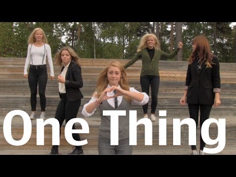 Wrong Direction - One Thing
