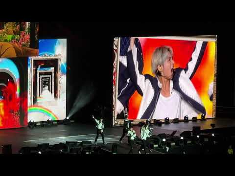 4K Angel or Devil + Ice Cream (TXT) Act: Sweet Mirage in Los Angeles 5/28/23