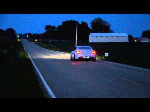 Hyundai Genesis Coupe 3.8 - Nameless Axle Back & Megan Midpipe