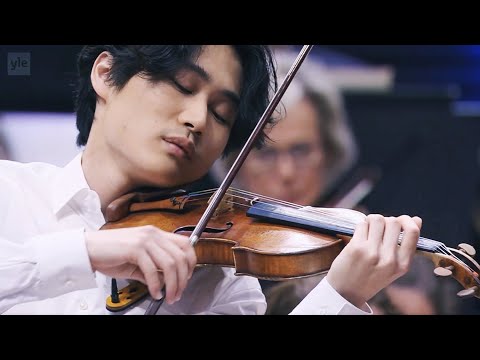 양인모(Inmo Yang) - Jean Sibelius Violin Competition 2022  / Sibelius Violin Concerto in D minor op. 47