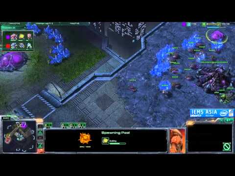 SHOUTcraft: Match 3 - mOOnGLaDe (Z) vs Loner (T) cast by Kelly and TotalBiscuit