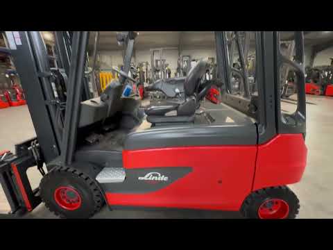 Nr. 125, Linde E30 Funktionsvideo
