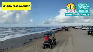 Download Lagu Saturday Morning Beachfront, Fun In The Sun, Crystal Beach, Texas! Thumbnail