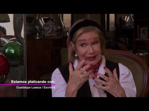 Guadalupe Loaeza: El país que quiero es...