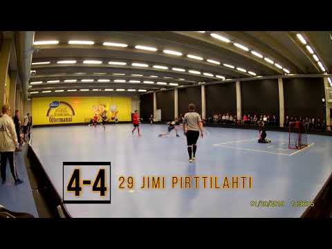 SCH Red vs Icehearts Punainen Maalikooste [Finaali]