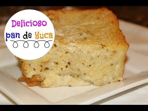 Pan de yuca | Estilo Dominicano| Ros Emely