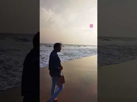 chandravaga sea beach ❤#viral#love #subscribetomychannel
