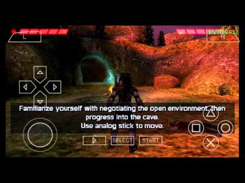 aliens vs predator requiem psp walkthrough