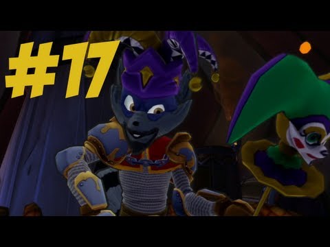 Sly Cooper: Thieves in Time - #17