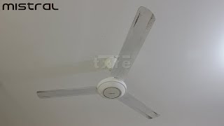 Cheap Version of Panasonic/KDK | Mistral 56" Industrial Ceiling Fan | 2020s (?)