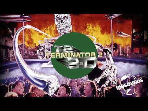 [LOST MEDIA FOUND] Terminator 2 3-D Preshow Waiting Soundtrack (ORIGINAL SOURCE RECORDING)