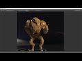 clayTable - video demo - insect creature