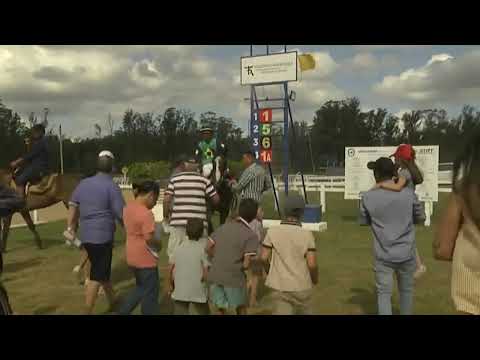 18/12/2022 – Hipodromo Melo – Carr 8 – ESPECIAL: GRAN POLLA DE POTRILLOS 2022 - JOCKEY ...