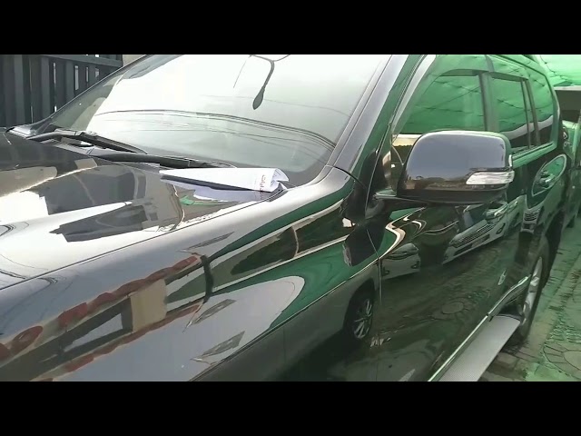 Toyota Prado TX L Package 2.7 2011 Video