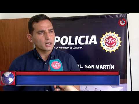 Allanamiento en Bº San Nicolás