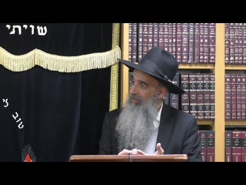מפתחות להצלחה 🗝 הרב מאיר דוד שמואלי | שלישי - פרשת תרומה - תשפב