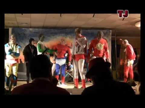 TJenl@red: Carnaval 2012 Rute. Concurso de Murgas. 01/07.