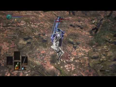 WGGGR(?) - Dark Souls III: I Just Wanted To Fight Mr. Crab