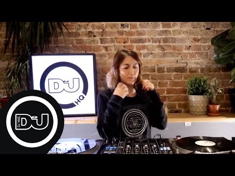 Francesca Lombardo Vinyl-Only DJ Set From #DJMagHQ
