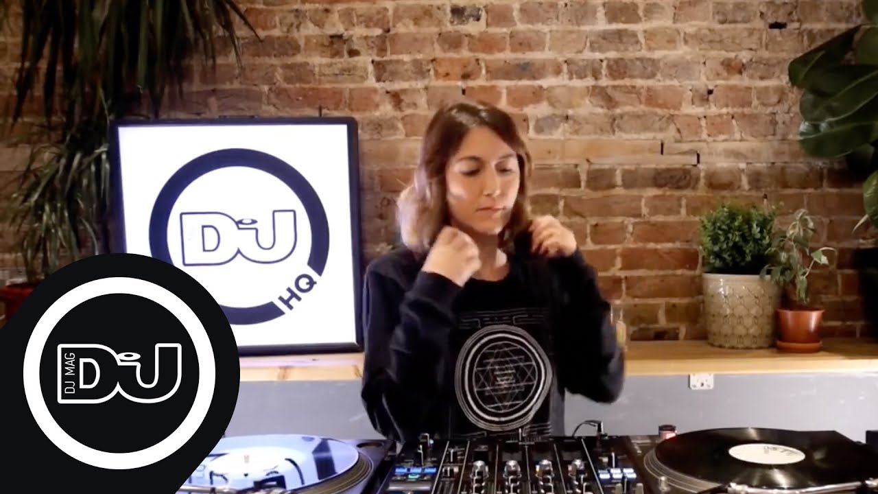 Francesca Lombardo - Live @ DJ Mag HQ 2019