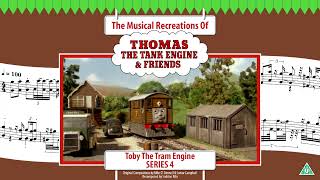 Toby the Tram Engines Theme (Series 4)