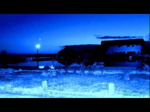 Noapte cu stele reci