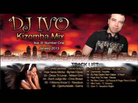 Dj Ivo Kizomba Mix Janeiro 2013