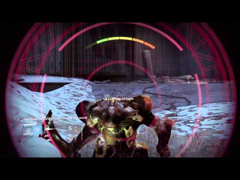 Destiny (Fist of Crota)