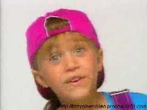 Mary-Kate and Ashley (your invited)