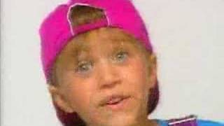 Mary-Kate and Ashley (your invited)