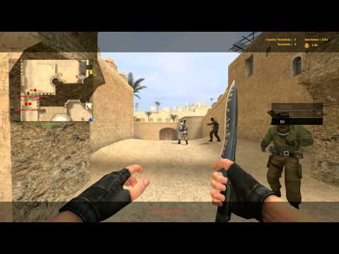 VeryGames vs 3DMAX - MaxLan Grand Final on Dust2
