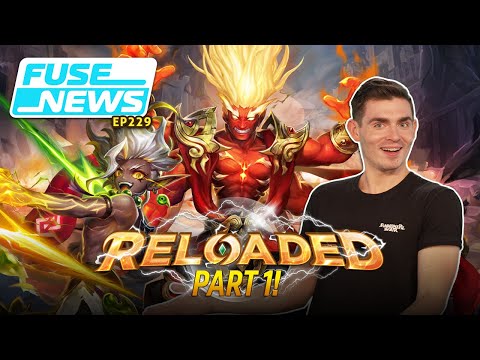The Fuse News Ep. 229: Reloaded Part 1