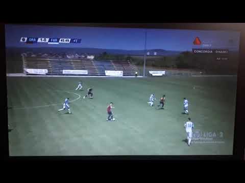 Luceafărul Oradea 2 0 vs. Farul Constanța