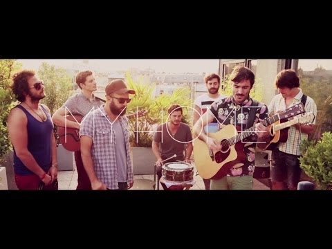 Jil Is Lucky Vs Talisco - My Home (ROOF Plouf Session)