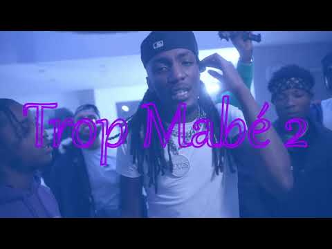 [FREE] Kodes x Gazo x Leto Drill Type Beat -"Trop Mabé 2" | Type Beat 2021 | Freestyle UK Drill Beat