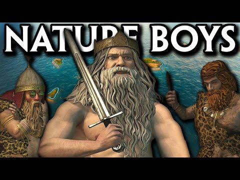 How I EMBRACED NATURE and created the most PEACEFUL RELIGION in all of Crusader Kings 3