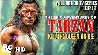 Download lagu Tarzan: The Epic Adventures | Full Tarzan Movie | Action Adventure Series | Joe Lara | HD | S1E07 mp3