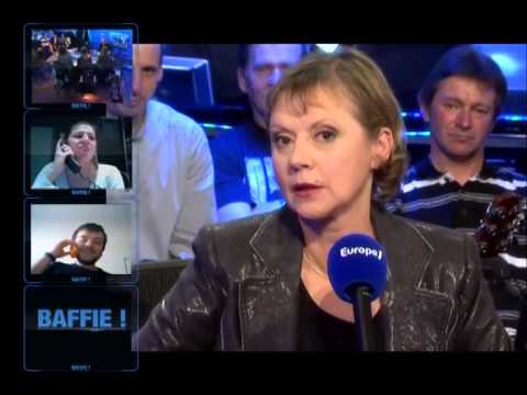 Dorothée clashe l'émission de Laurent Baffie