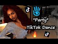 TikTok Party TikTok Dance Animation For Second Life