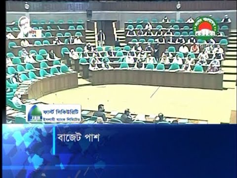 বাজেট পাশ