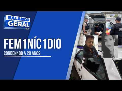 HOMEM É CONDENADO POR FEMINICÍDIO TERÁ QUE PAGAR INDENIZAÇÃO AOS FILHOS|